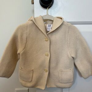 Baby gap sweater